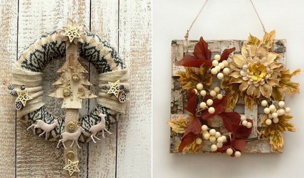 Лучшие 100+ фото примеров, как украсить дом на Новый 2027 год!