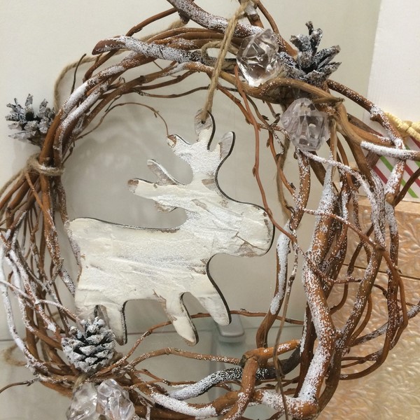 Лучшие 100+ фото примеров, как украсить дом на Новый 2027 год!