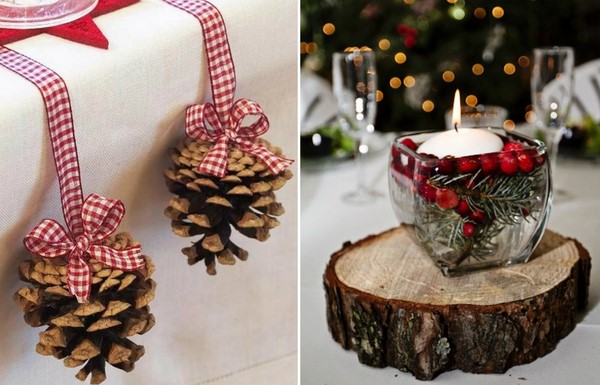 Лучшие 100+ фото примеров, как украсить дом на Новый 2027 год!