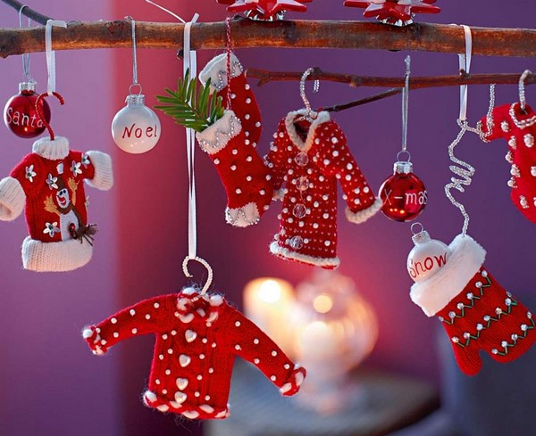 Лучшие 100+ фото примеров, как украсить дом на Новый 2027 год!