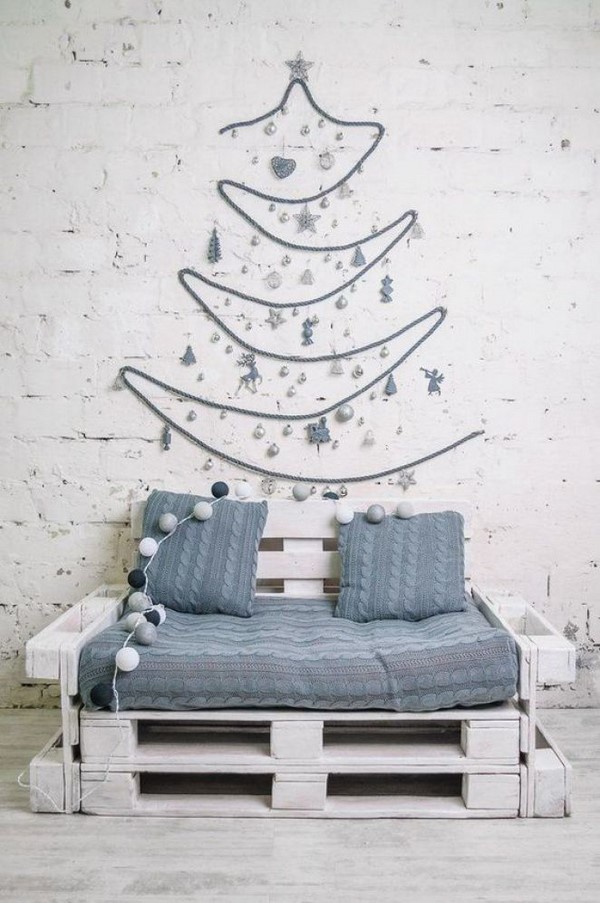 Лучшие 100+ фото примеров, как украсить дом на Новый 2027 год!