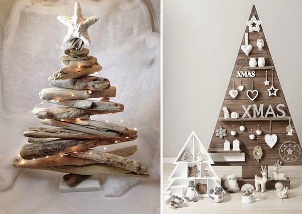 Лучшие 100+ фото примеров, как украсить дом на Новый 2027 год!