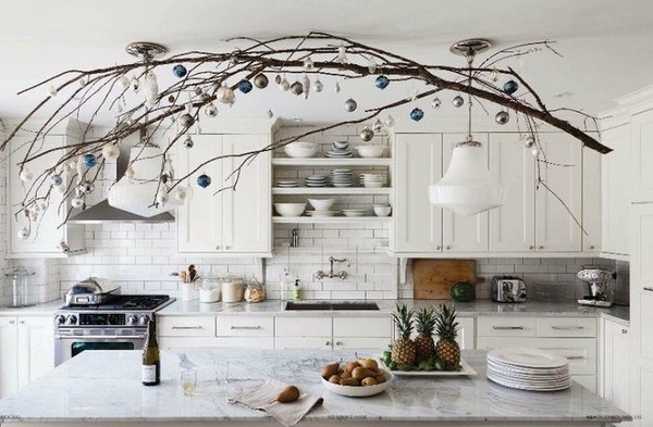 Лучшие 100+ фото примеров, как украсить дом на Новый 2027 год!