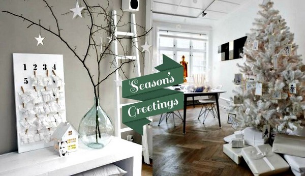 Лучшие 100+ фото примеров, как украсить дом на Новый 2027 год!