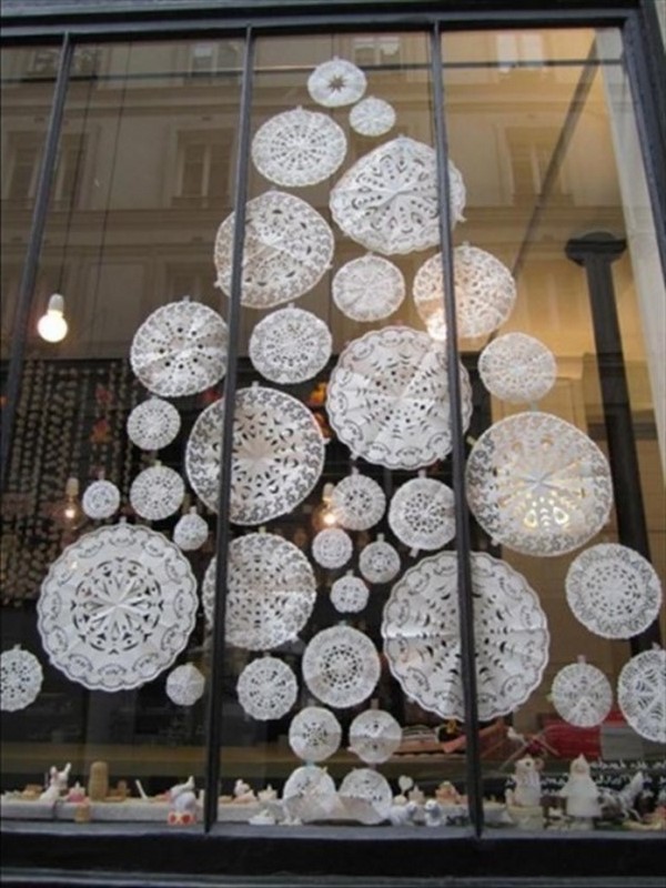 Лучшие 100+ фото примеров, как украсить дом на Новый 2027 год!