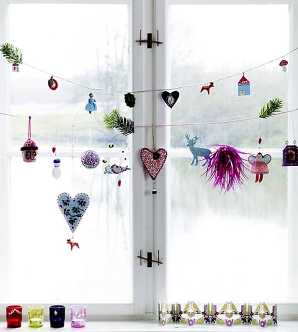 Лучшие 100+ фото примеров, как украсить дом на Новый 2027 год!