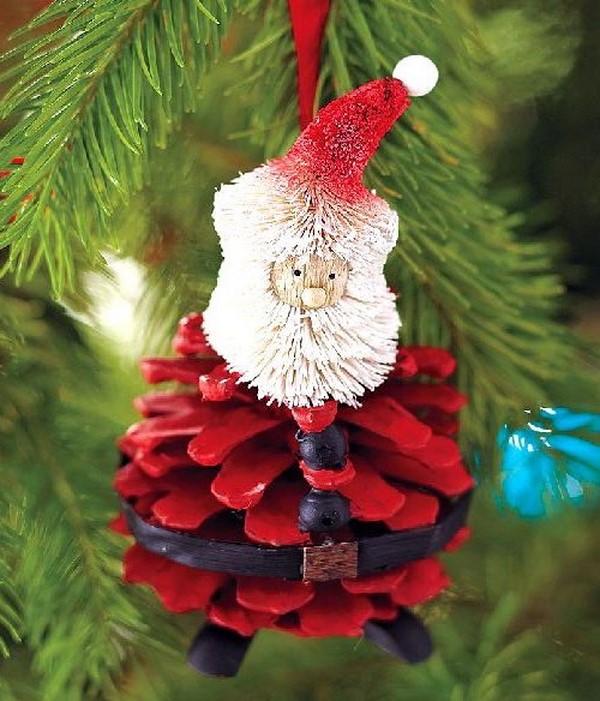 Лучшие 100+ фото примеров, как украсить дом на Новый 2027 год!