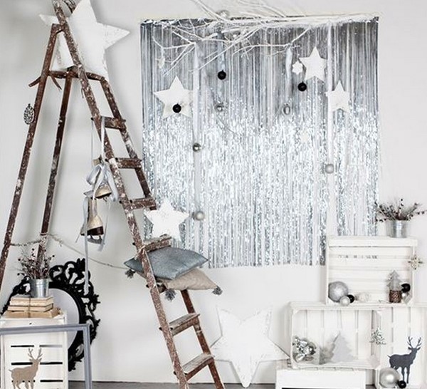 Лучшие 100+ фото примеров, как украсить дом на Новый 2027 год!
