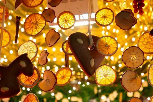 Лучшие 100+ фото примеров, как украсить дом на Новый 2027 год!