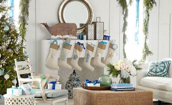 Лучшие 100+ фото примеров, как украсить дом на Новый 2027 год!