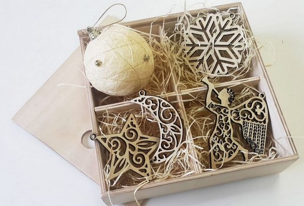 Лучшие 100+ фото примеров, как украсить дом на Новый 2027 год!