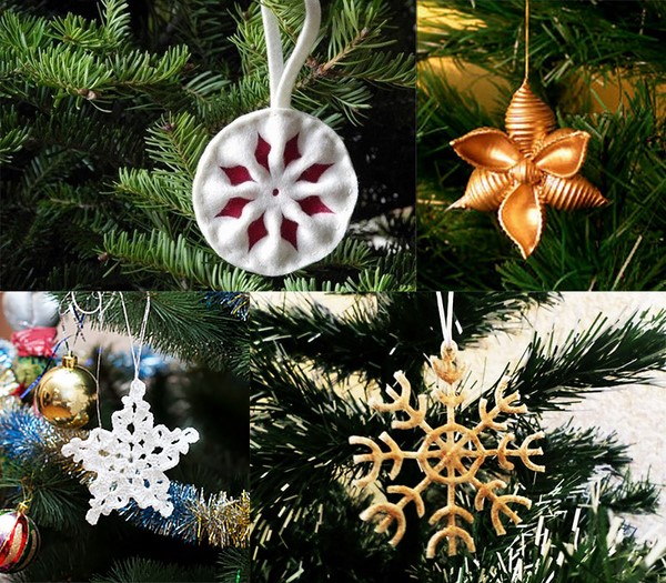 Лучшие 100+ фото примеров, как украсить дом на Новый 2027 год!