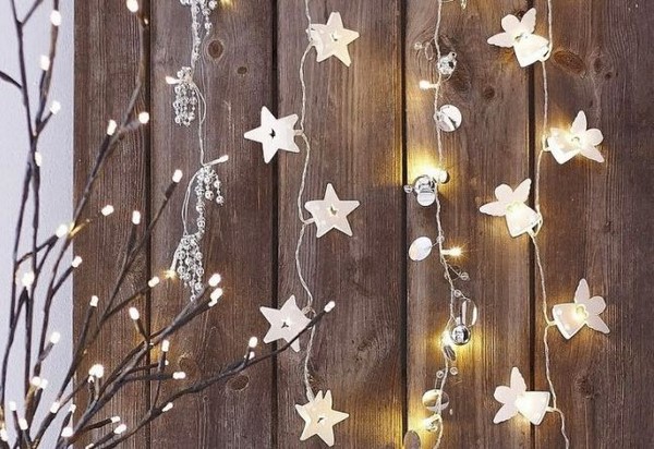 Лучшие 100+ фото примеров, как украсить дом на Новый 2027 год!