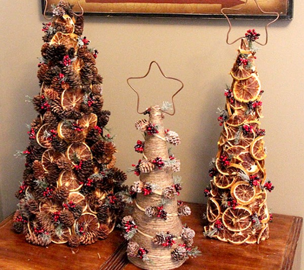 Лучшие 100+ фото примеров, как украсить дом на Новый 2027 год!