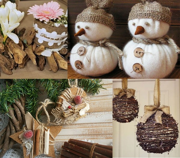 Лучшие 100+ фото примеров, как украсить дом на Новый 2027 год!