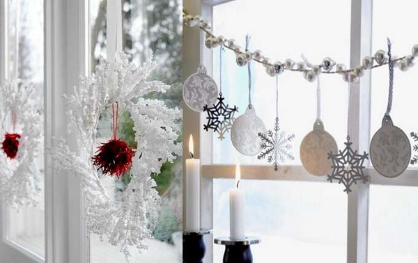 Лучшие 100+ фото примеров, как украсить дом на Новый 2027 год!