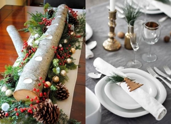 Лучшие 100+ фото примеров, как украсить дом на Новый 2027 год!