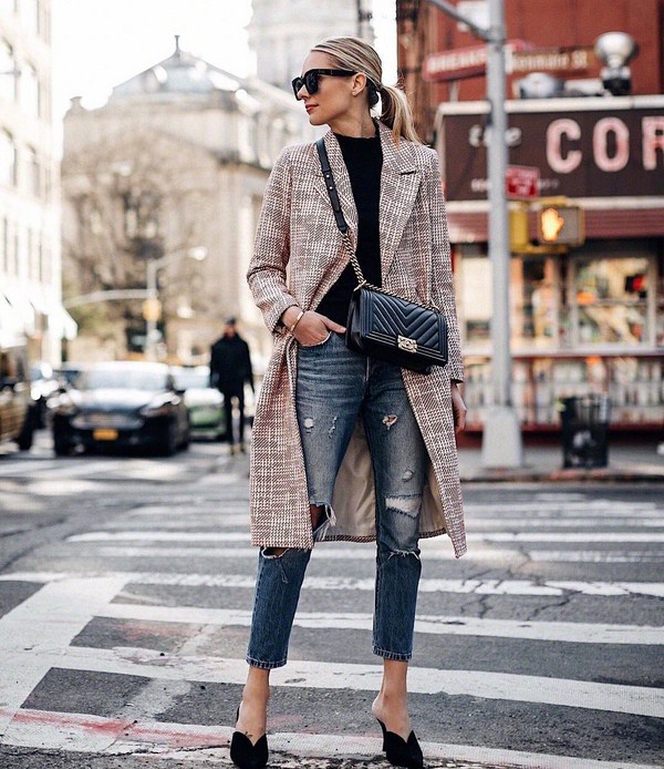 Лучшие идеи верхней одежды в сезоне осень-зима 2026-2027: фото образы