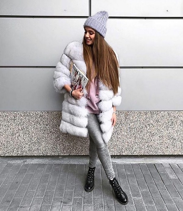 Лучшие идеи верхней одежды в сезоне осень-зима 2026-2027: фото образы