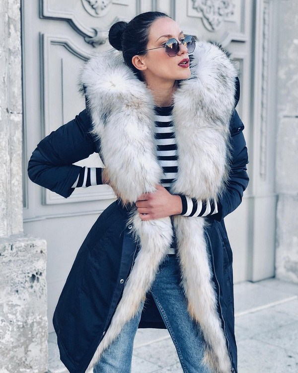 Лучшие идеи верхней одежды в сезоне осень-зима 2026-2027: фото образы