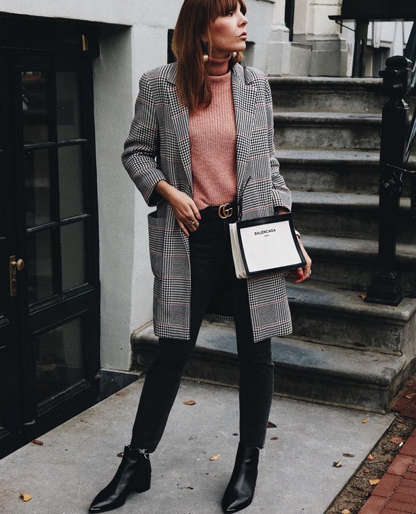 Лучшие идеи верхней одежды в сезоне осень-зима 2026-2027: фото образы