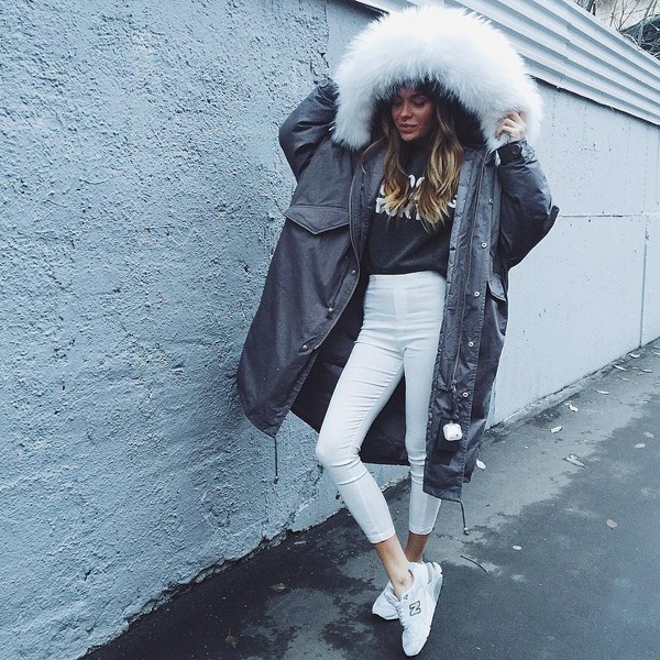 Лучшие идеи верхней одежды в сезоне осень-зима 2026-2027: фото образы