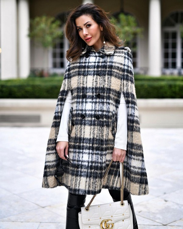 Лучшие идеи верхней одежды в сезоне осень-зима 2026-2027: фото образы