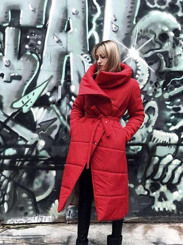 Лучшие идеи верхней одежды в сезоне осень-зима 2026-2027: фото образы