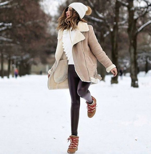 Лучшие идеи верхней одежды в сезоне осень-зима 2026-2027: фото образы