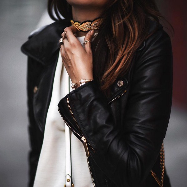 Лучшие идеи верхней одежды в сезоне осень-зима 2026-2027: фото образы