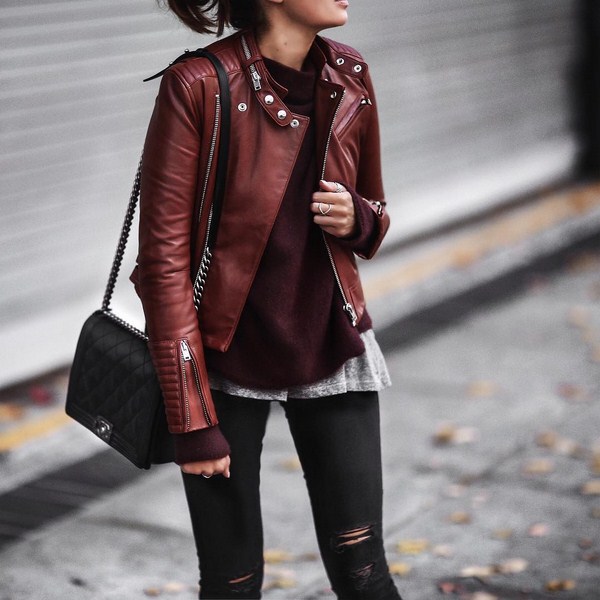 Лучшие идеи верхней одежды в сезоне осень-зима 2026-2027: фото образы