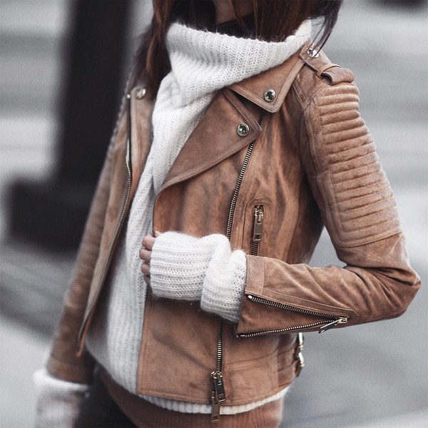 Лучшие идеи верхней одежды в сезоне осень-зима 2026-2027: фото образы