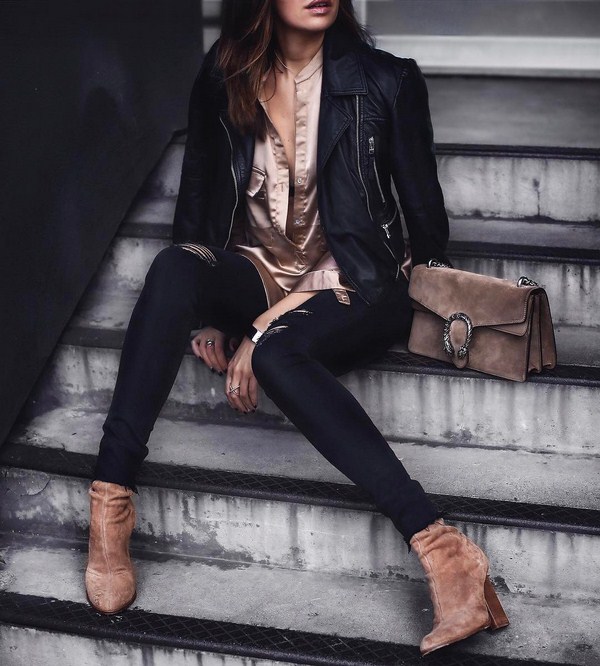 Лучшие идеи верхней одежды в сезоне осень-зима 2026-2027: фото образы