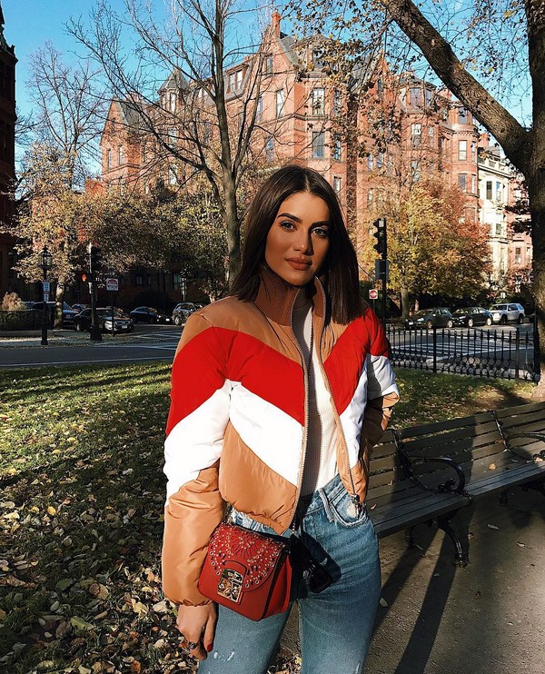 Лучшие идеи верхней одежды в сезоне осень-зима 2026-2027: фото образы