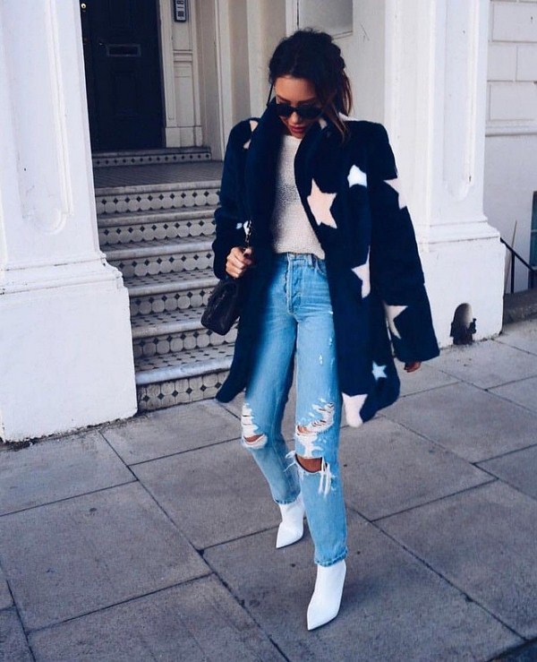 Лучшие идеи верхней одежды в сезоне осень-зима 2026-2027: фото образы