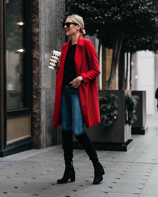 Лучшие идеи верхней одежды в сезоне осень-зима 2026-2027: фото образы