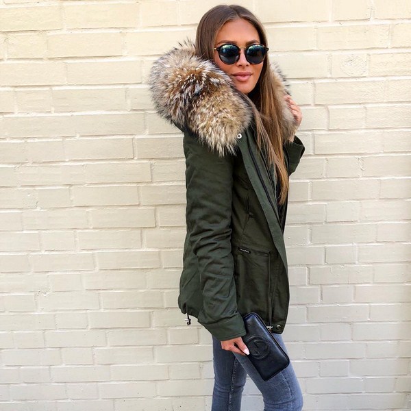 Лучшие идеи верхней одежды в сезоне осень-зима 2026-2027: фото образы