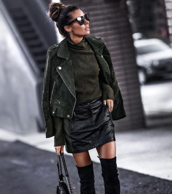 Лучшие идеи верхней одежды в сезоне осень-зима 2026-2027: фото образы