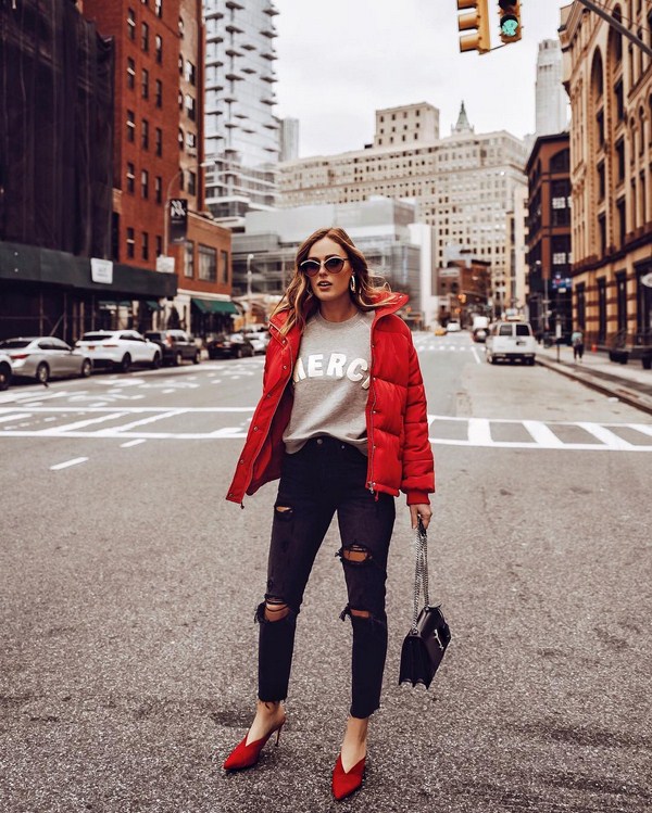 Лучшие идеи верхней одежды в сезоне осень-зима 2026-2027: фото образы