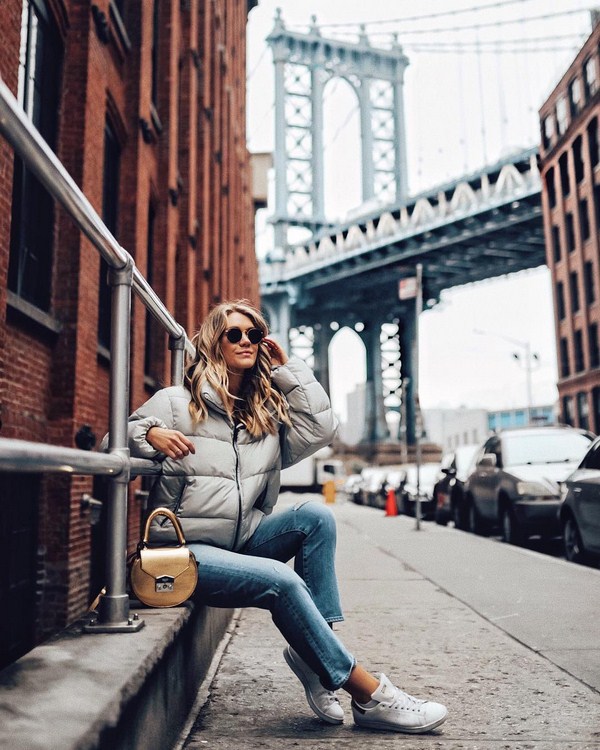 Лучшие идеи верхней одежды в сезоне осень-зима 2026-2027: фото образы