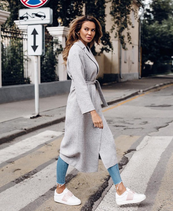 Лучшие идеи верхней одежды в сезоне осень-зима 2026-2027: фото образы