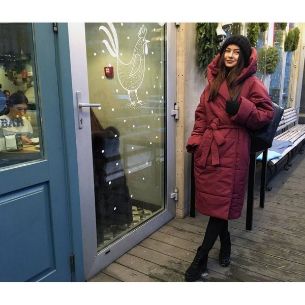 Лучшие идеи верхней одежды в сезоне осень-зима 2026-2027: фото образы