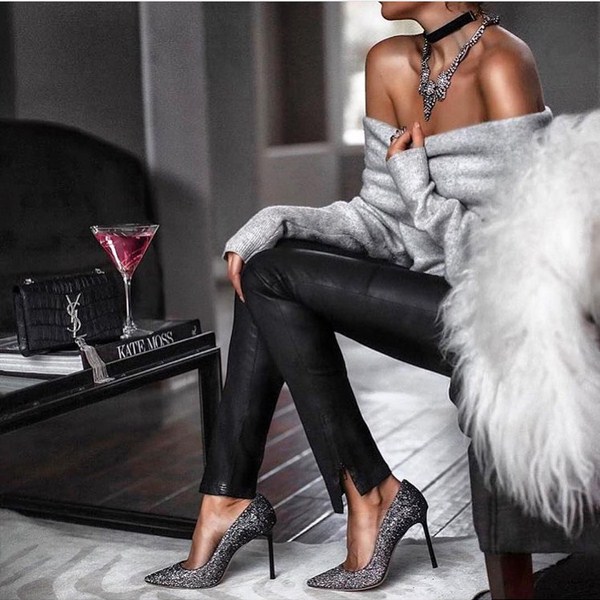 Как модно одеваться зимой 2026-2027: топ образов на зиму в разных стилях — фото