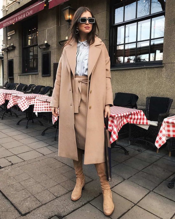 Как модно одеваться зимой 2026-2027: топ образов на зиму в разных стилях — фото