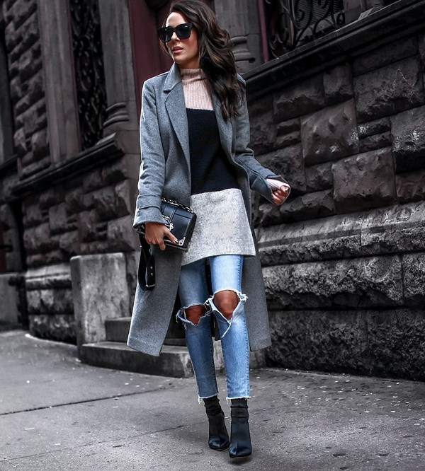 Как модно одеваться зимой 2026-2027: топ образов на зиму в разных стилях — фото