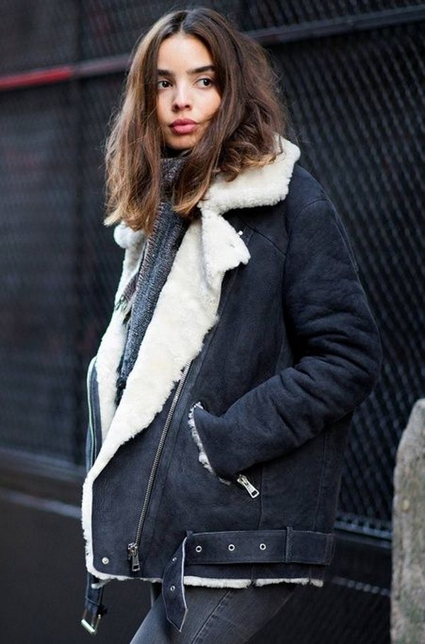 Как модно одеваться зимой 2026-2027: топ образов на зиму в разных стилях — фото
