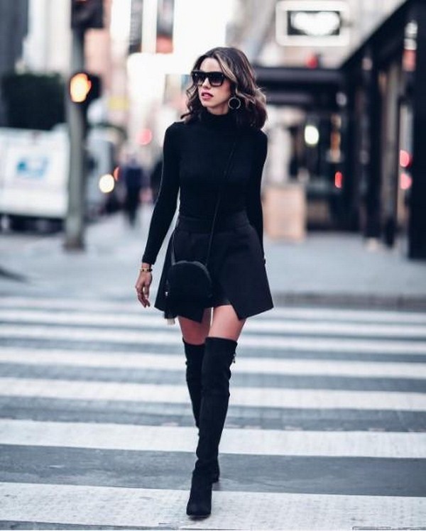 Как модно одеваться зимой 2026-2027: топ образов на зиму в разных стилях — фото