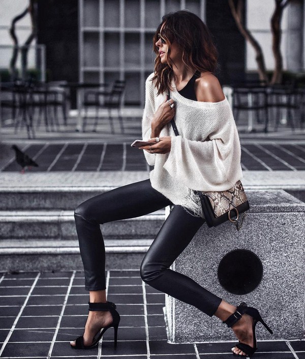 Как модно одеваться зимой 2026-2027: топ образов на зиму в разных стилях — фото