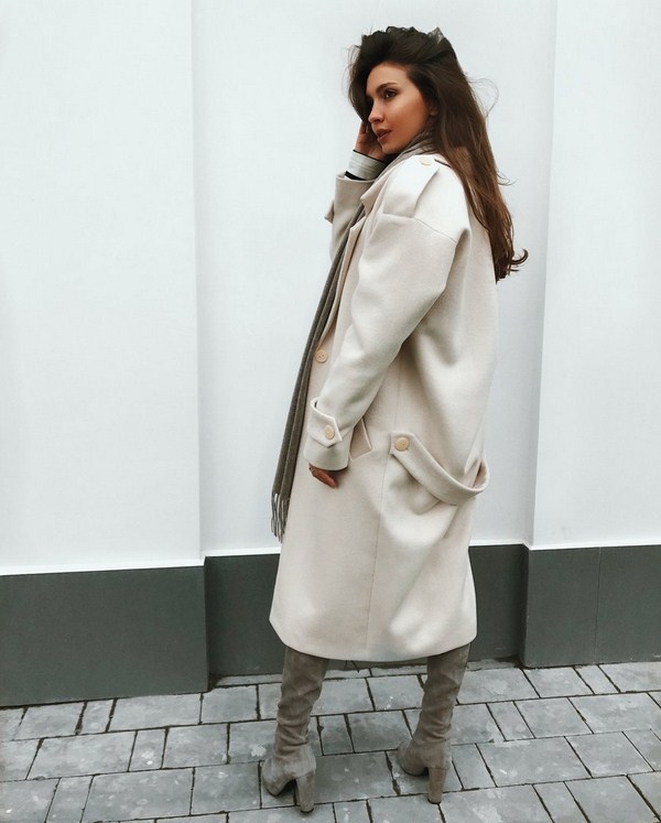 Как модно одеваться зимой 2026-2027: топ образов на зиму в разных стилях — фото