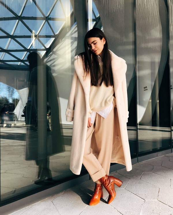 Как модно одеваться зимой 2026-2027: топ образов на зиму в разных стилях — фото